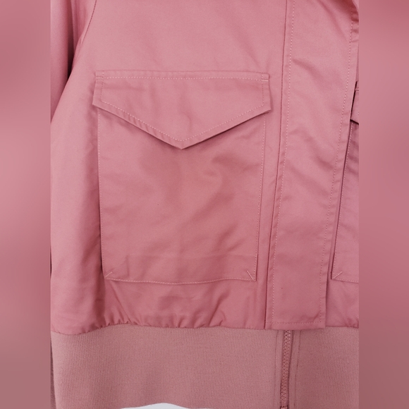 Sweaty Betty cropped version of a trench coat new with tags 12 - Picture 8 of 13